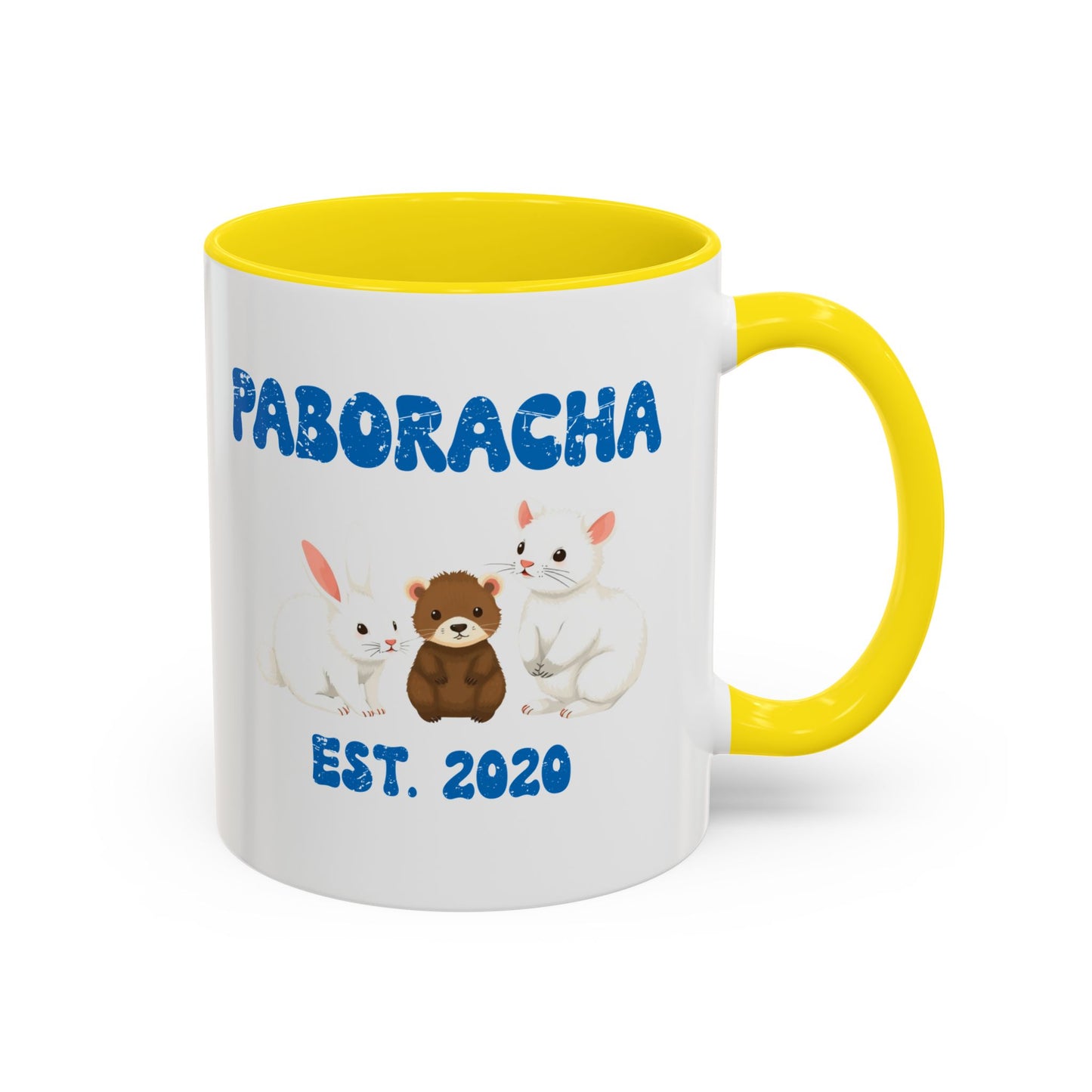 PABORACHA Ceramic Mug