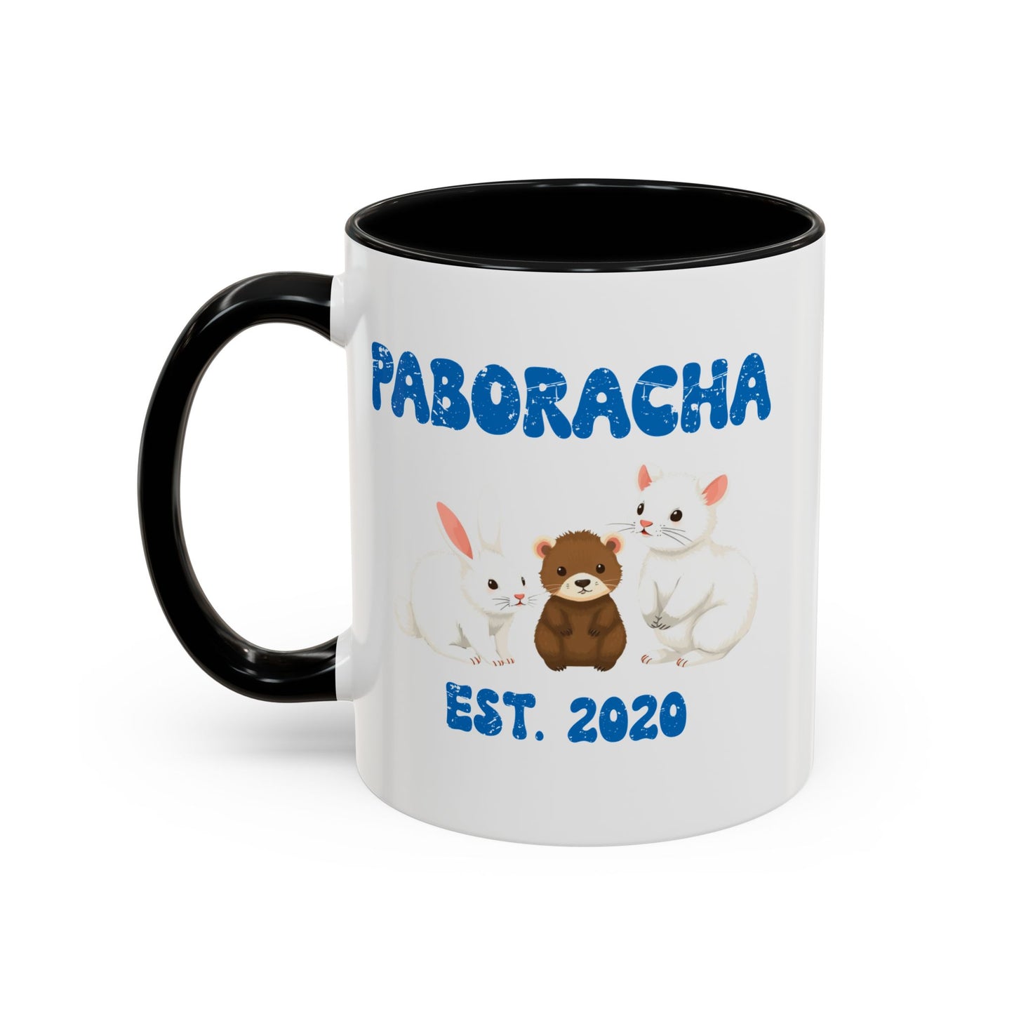 PABORACHA Ceramic Mug