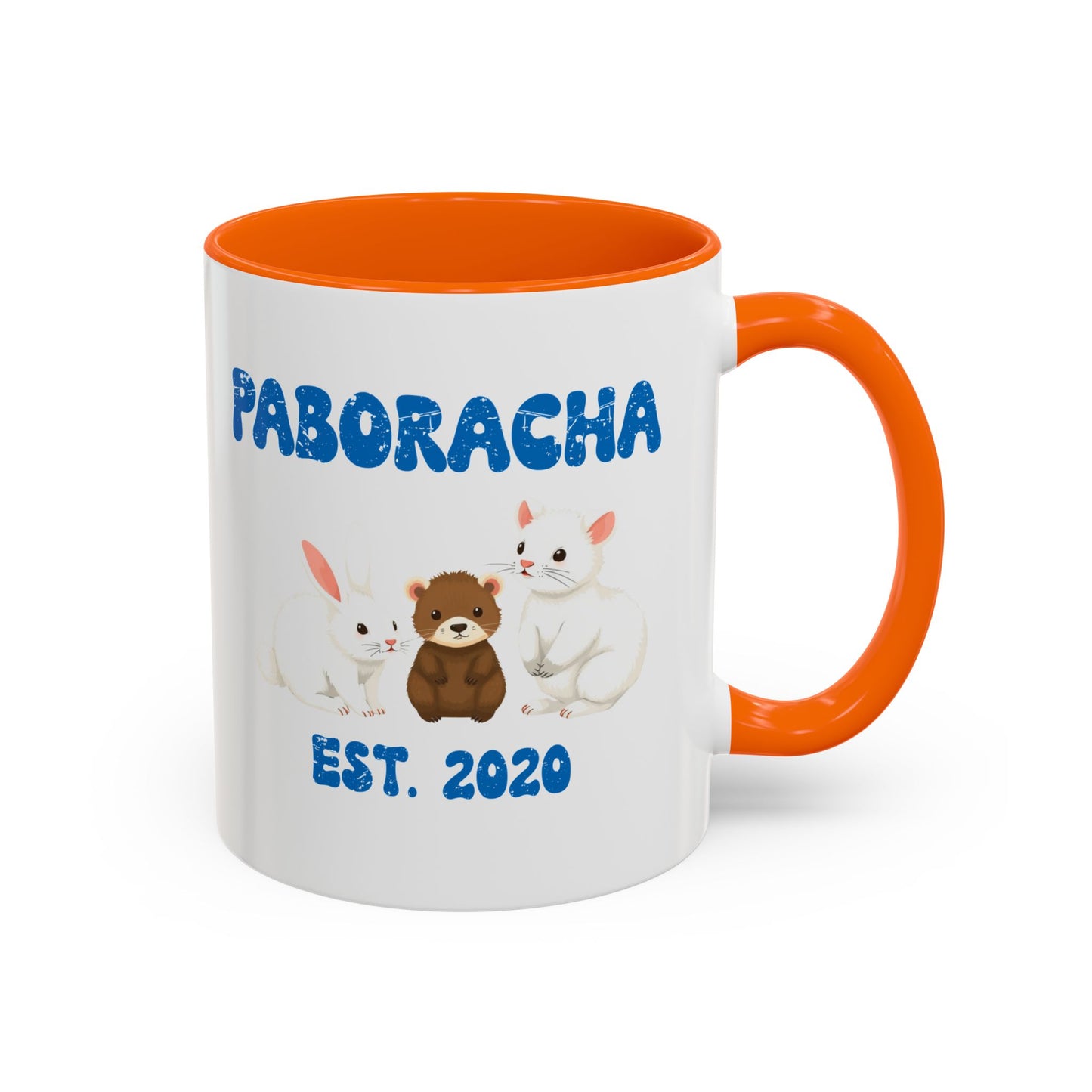 PABORACHA Ceramic Mug