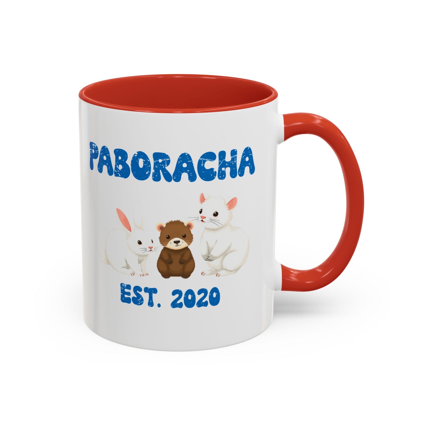 PABORACHA Ceramic Mug