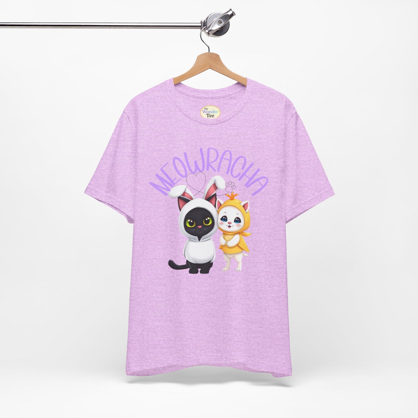 MEOWRACHA Duo Tee – Lee Know & Felix Edition