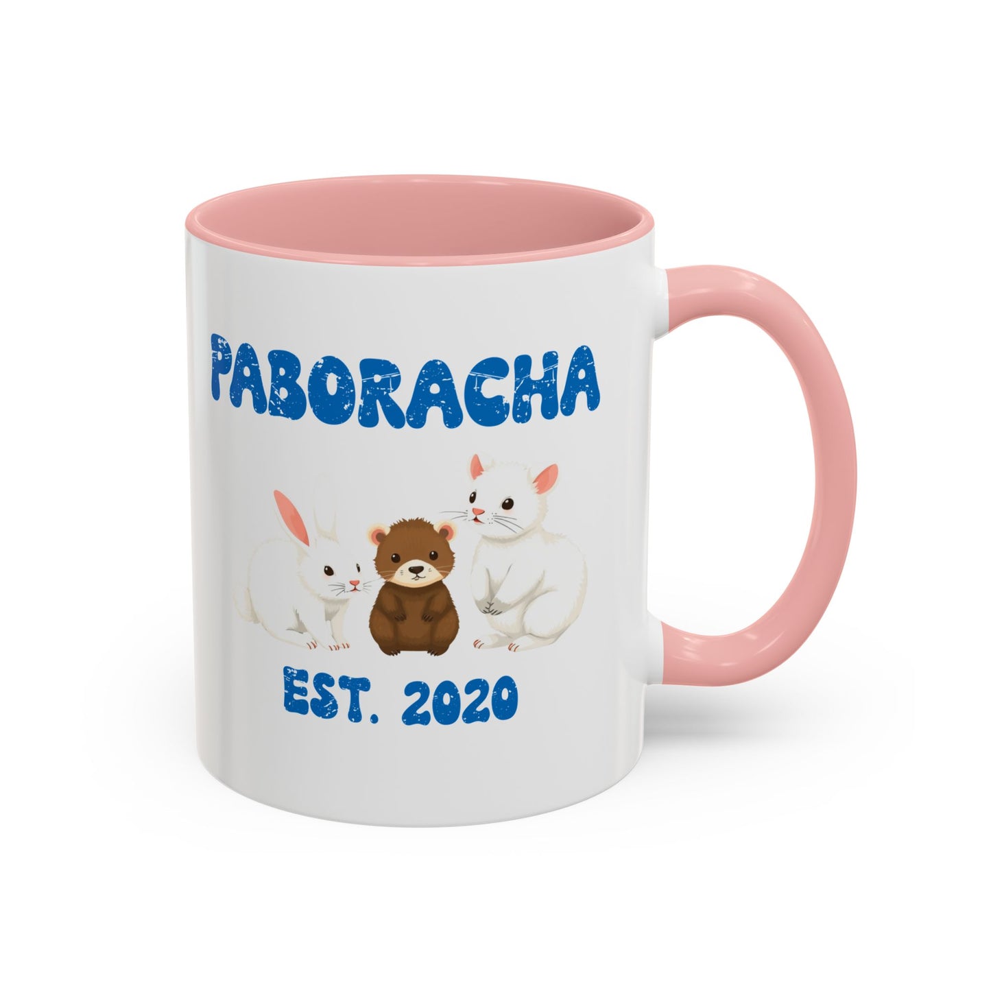 PABORACHA Ceramic Mug