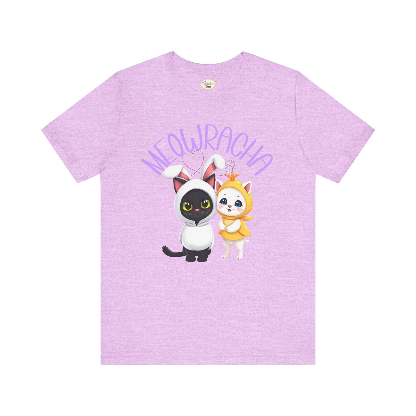 MEOWRACHA Duo Tee – Lee Know & Felix Edition
