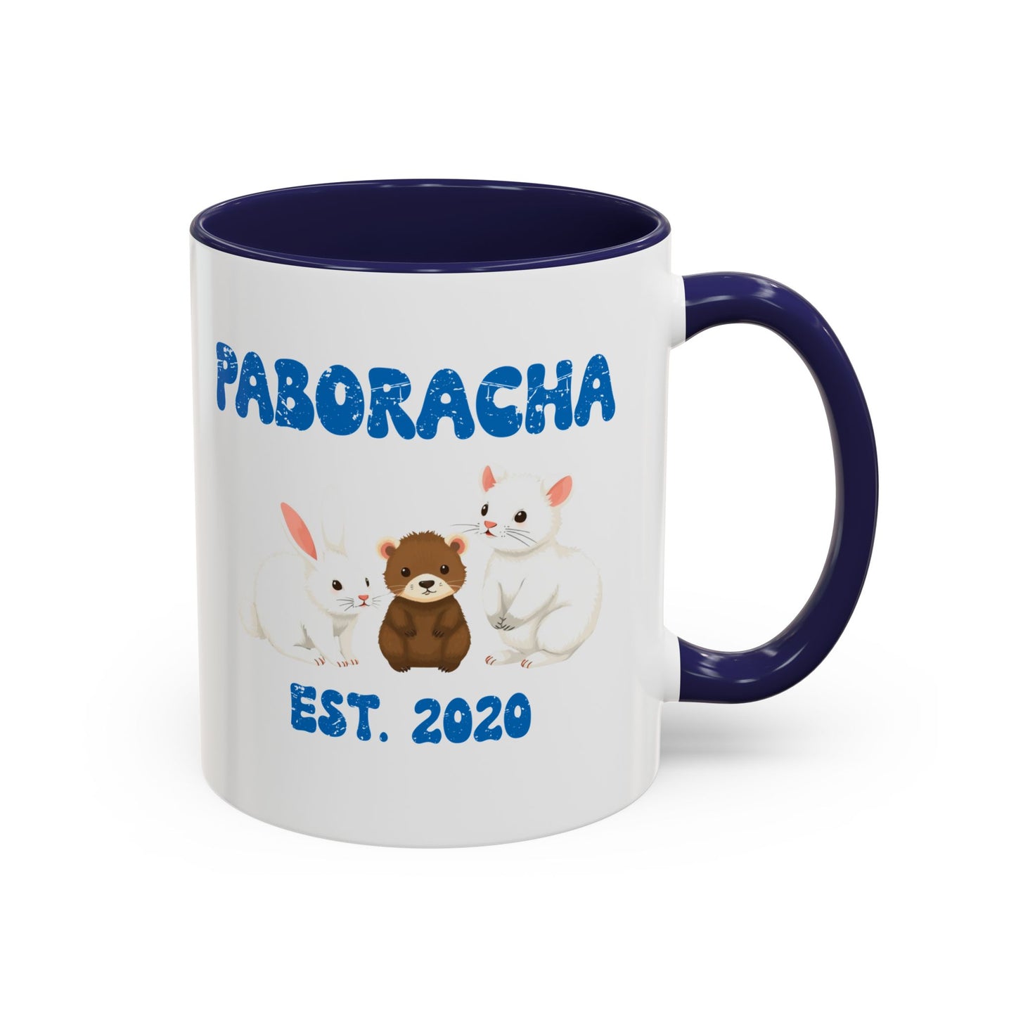 PABORACHA Ceramic Mug