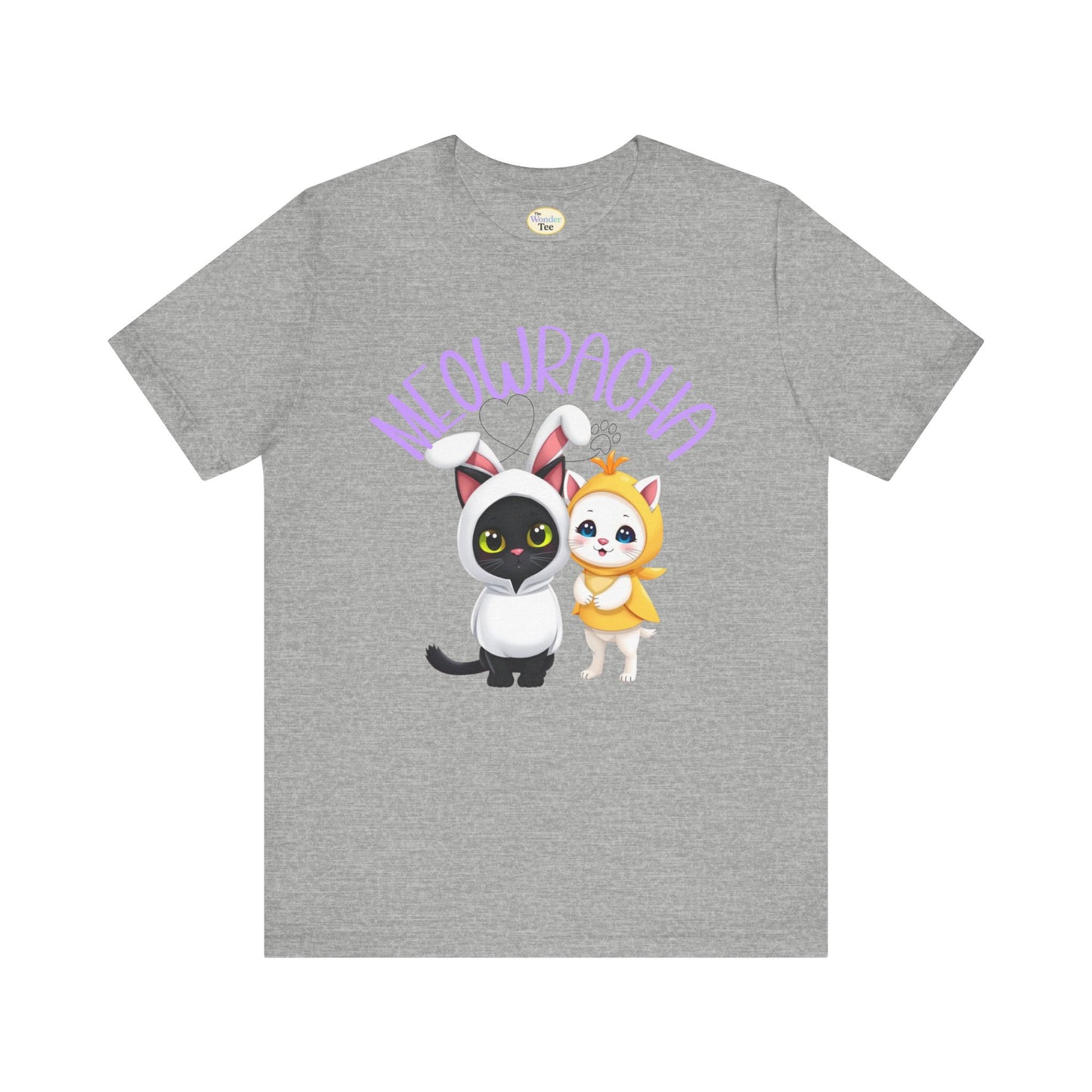 MEOWRACHA Duo Tee – Lee Know & Felix Edition