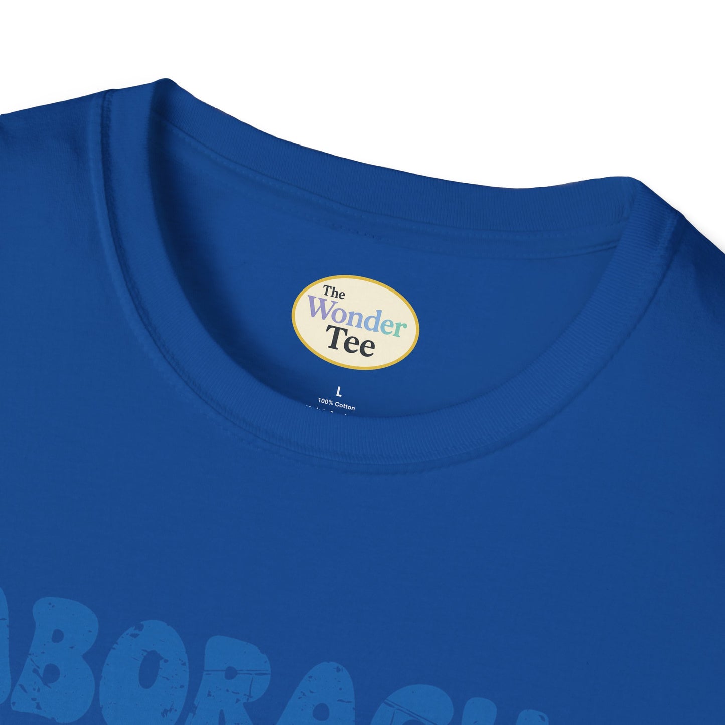 Graphic T-Shirt - PABORACHA Animal Edition