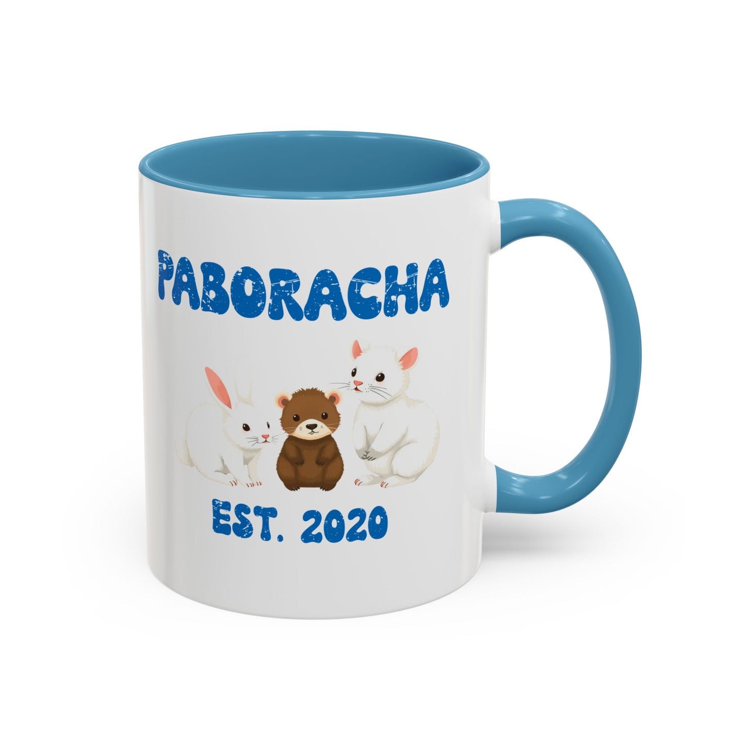 PABORACHA Ceramic Mug