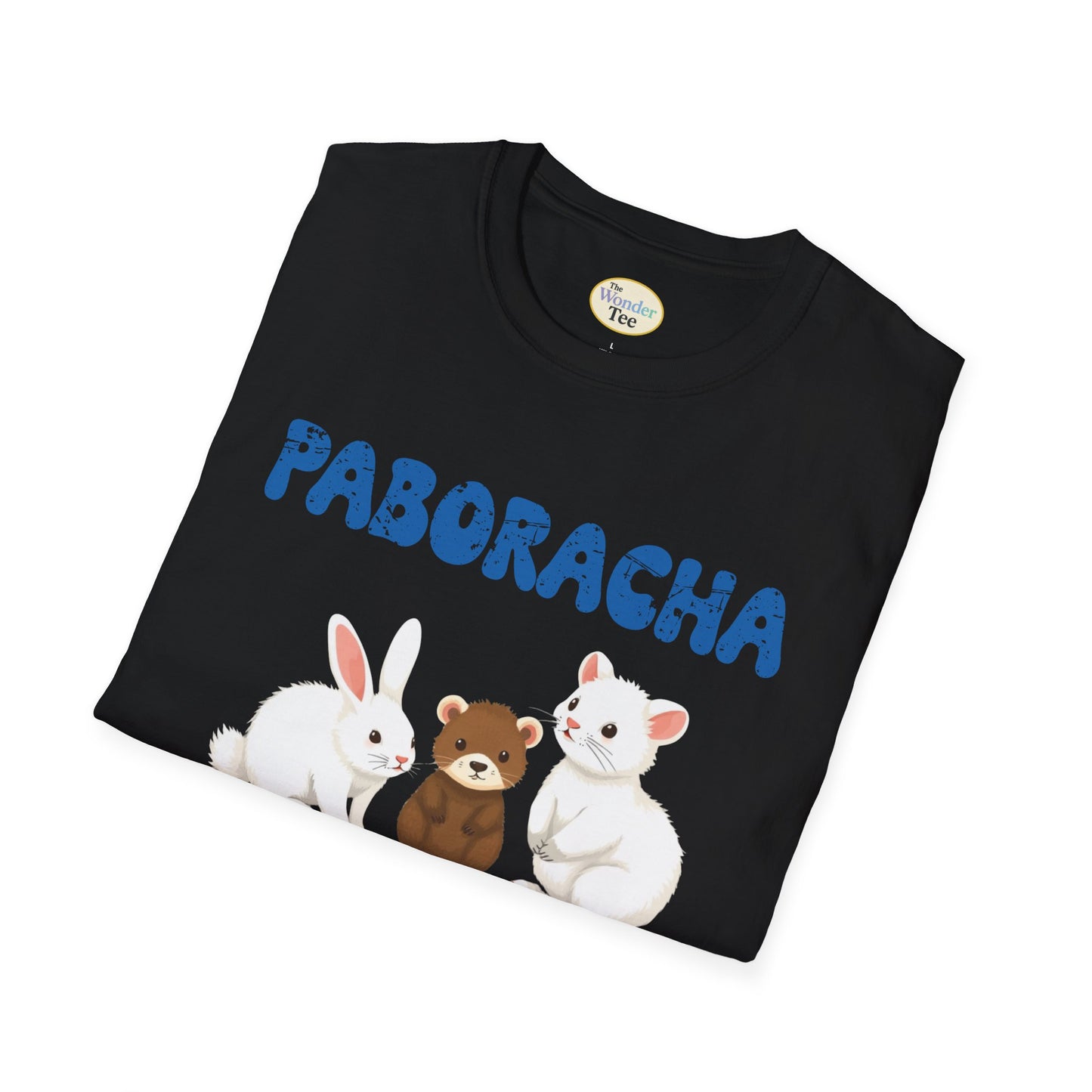 Graphic T-Shirt - PABORACHA Animal Edition