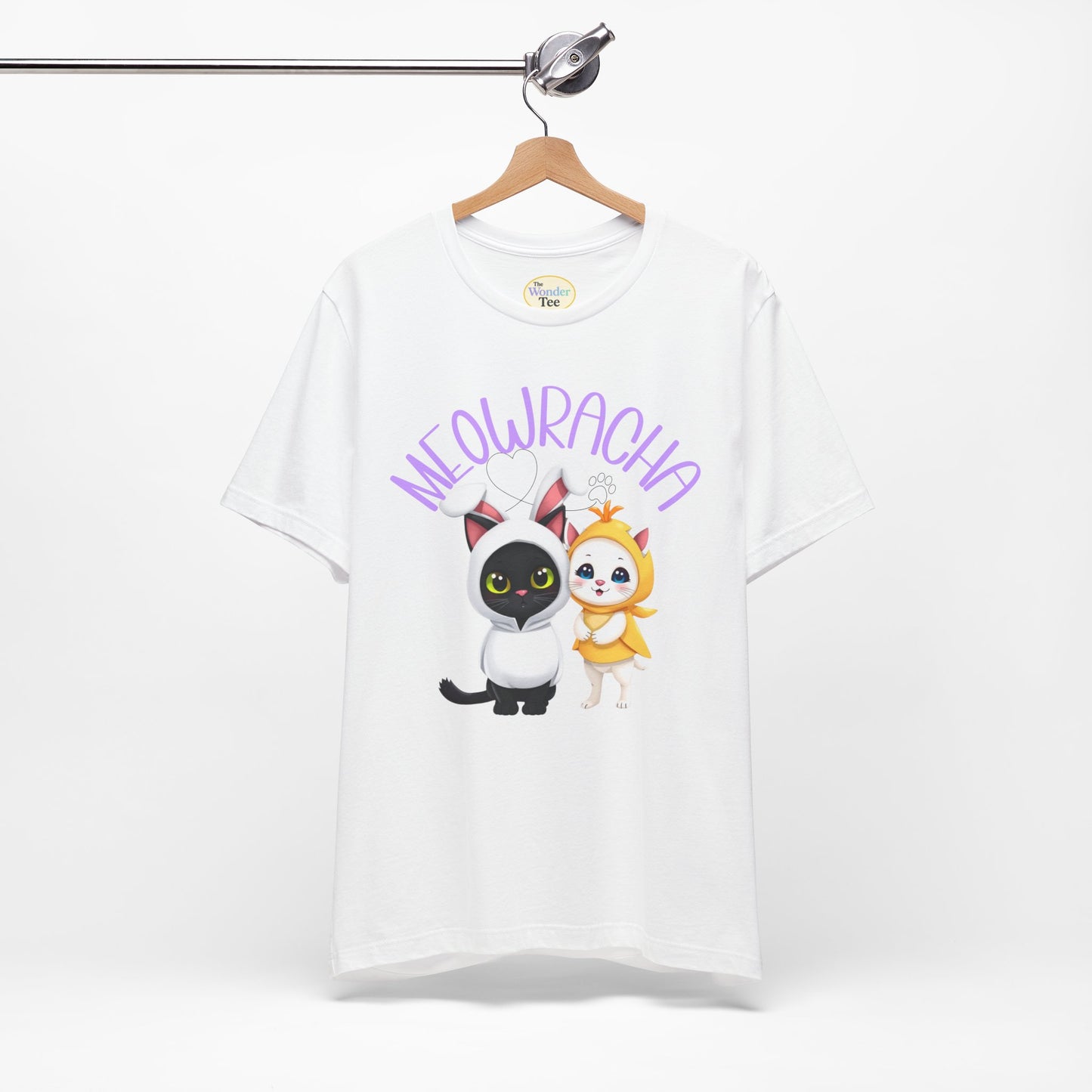 MEOWRACHA Duo Tee – Lee Know & Felix Edition