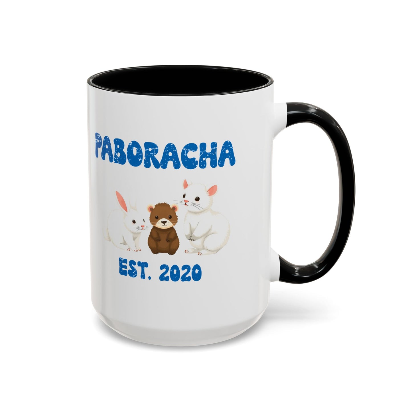 PABORACHA Ceramic Mug