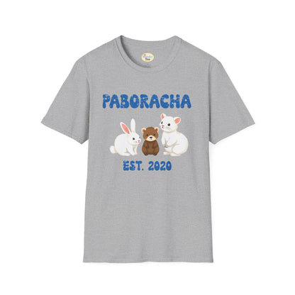 Graphic T-Shirt - PABORACHA Animal Edition
