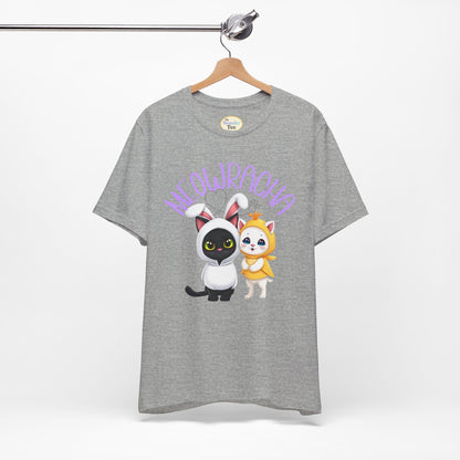 MEOWRACHA Duo Tee – Lee Know & Felix Edition