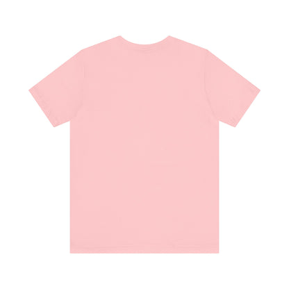 Ballet Letters Tee – Blue Coquette En Pointe & Postage Edition