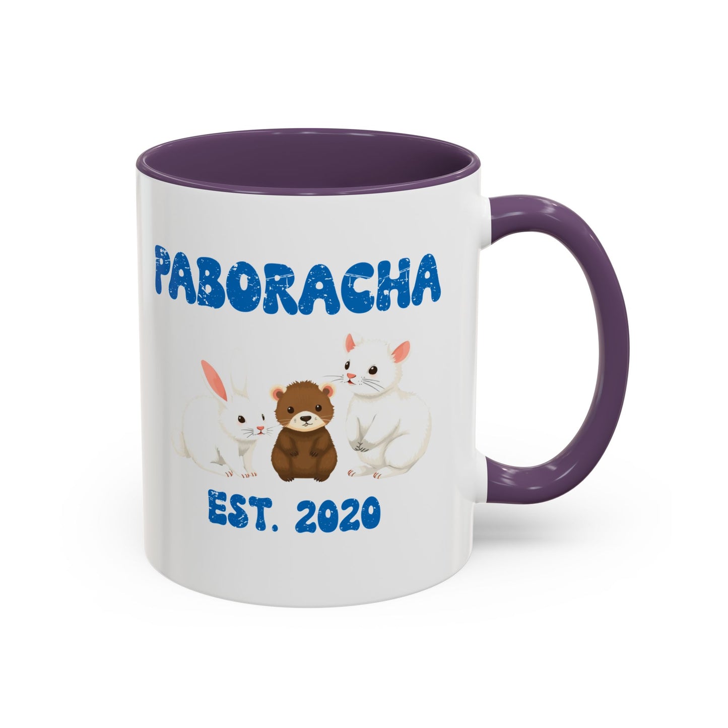 PABORACHA Ceramic Mug