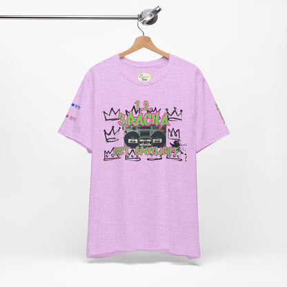 1,2,3RACHA Get Spotlight Vintage Boombox Tee