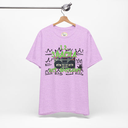 1,2,3RACHA Get Spotlight Vintage Boombox Tee