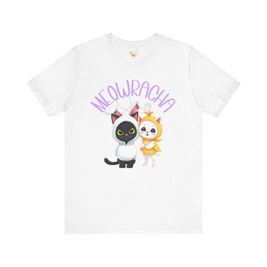 MEOWRACHA Duo Tee – Lee Know & Felix Edition