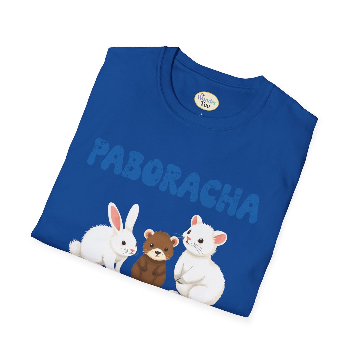 Graphic T-Shirt - PABORACHA Animal Edition