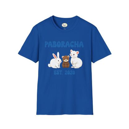 Graphic T-Shirt - PABORACHA Animal Edition