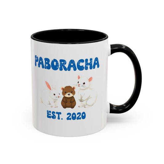 PABORACHA Ceramic Mug
