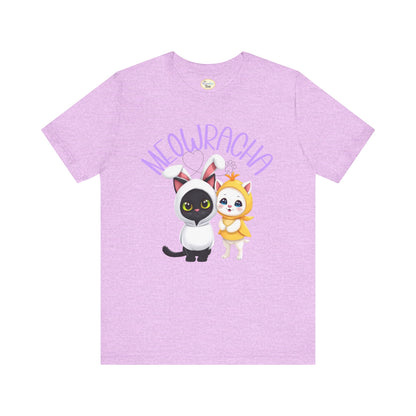 MEOWRACHA Duo Tee – Lee Know & Felix Edition