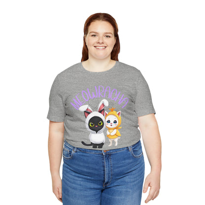 MEOWRACHA Duo Tee – Lee Know & Felix Edition