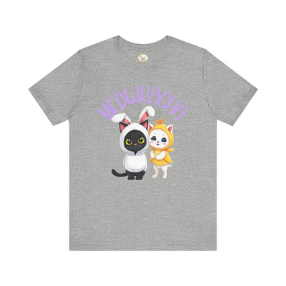 MEOWRACHA Duo Tee – Lee Know & Felix Edition