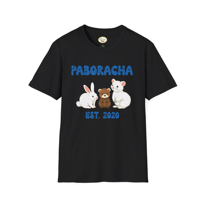 Graphic T-Shirt - PABORACHA Animal Edition