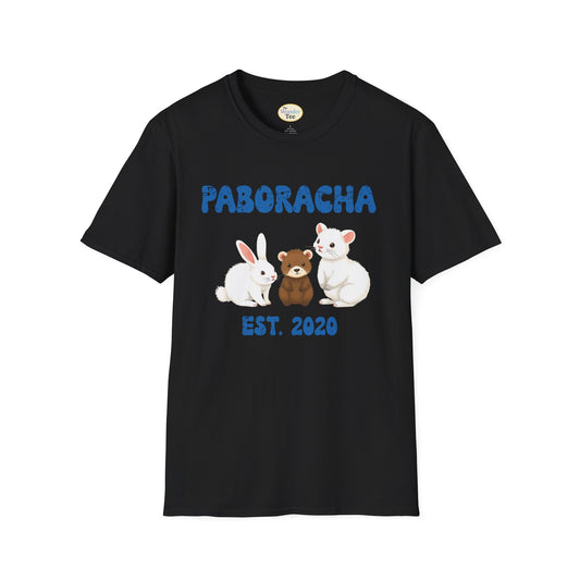 Graphic T-Shirt - PABORACHA Animal Edition