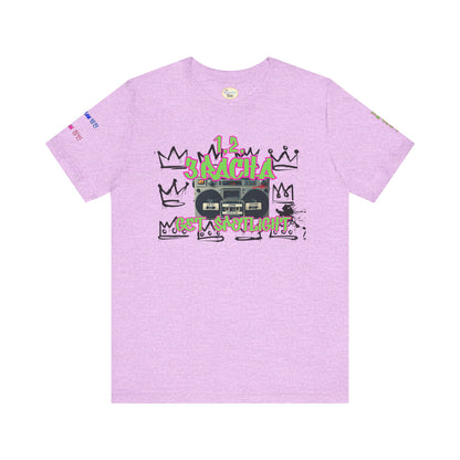 1,2,3RACHA Get Spotlight Vintage Boombox Tee